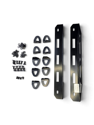 Elektric Off Road rack tie down kit for UTV roof racks - view 6