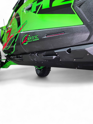 Kawasaki Teryx H2 Volt Rock Steps 2026+ - Dunes 2 Dezert SXS