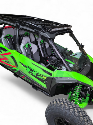 Kawasaki Teryx H2 Volt Rock Steps 2026+ - Dunes 2 Dezert SXS