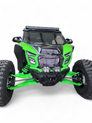 Kawasaki Teryx H2 Volt Front Winch Bumper 2026+ - Dunes 2 Dezert SXS