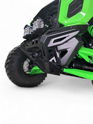 Kawasaki Teryx H2 Volt Front Winch Bumper 2026+ - Dunes 2 Dezert SXS