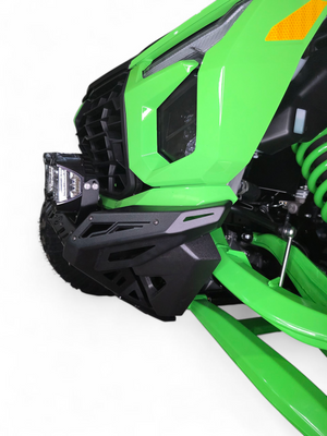 Kawasaki Teryx H2 Volt Front Winch Bumper 2026+ - Dunes 2 Dezert SXS