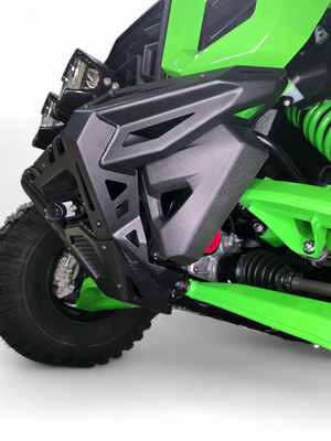 Kawasaki Teryx H2 Volt Front Winch Bumper 2026+ - Dunes 2 Dezert SXS