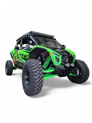 Kawasaki Teryx H2 Volt Front Winch Bumper 2026+ - Dunes 2 Dezert SXS