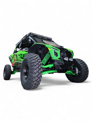 Kawasaki Teryx H2 Volt Front Winch Bumper 2026+ - Dunes 2 Dezert SXS