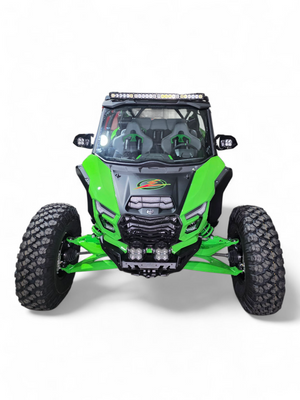 Kawasaki Teryx H2 Volt Front Winch Bumper 2026+ - Dunes 2 Dezert SXS