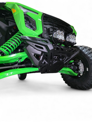 Kawasaki Teryx H2 Volt Front Winch Bumper 2026+ - Dunes 2 Dezert SXS