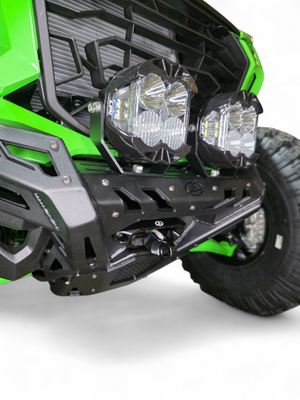 Kawasaki Teryx H2 Volt Front Winch Bumper 2026+ - Dunes 2 Dezert SXS