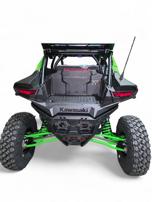 Kawasaki Teryx H2 Volt Rear Bumper 2026+ - Dunes 2 Dezert SXS