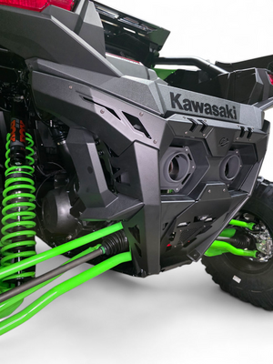 Kawasaki Teryx H2 Volt Rear Bumper 2026+ - Dunes 2 Dezert SXS