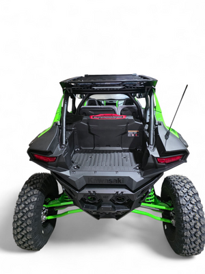 Kawasaki Teryx H2 Volt Rear Bumper 2026+ - Dunes 2 Dezert SXS