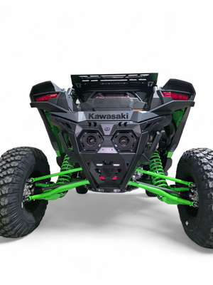 Kawasaki Teryx H2 Volt Rear Bumper 2026+ - Dunes 2 Dezert SXS
