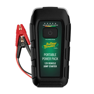 Battery Tender 600A lithium jump starter and power pack