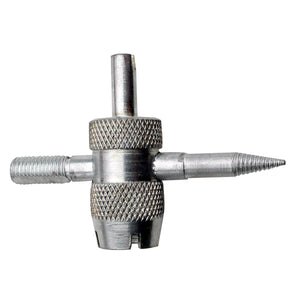 4-Way Valve Tool for Tire & A.C. Valve Repair - Dunes 2 Dezert SXS
