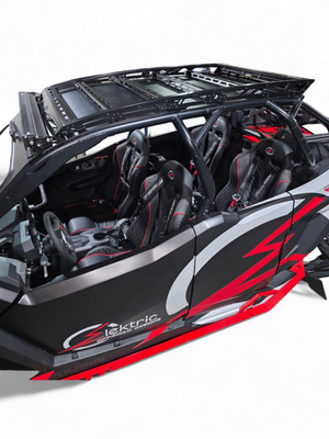 Elektric Off Road Polaris RZR Pro R 4 Roof Rack 4-Seat 2025+ - product photo 1