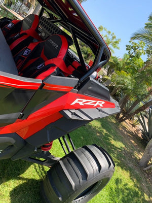 UTV Speed Polaris RZR XP 4 1000 / XP 4 Turbo / Turbo S 4 Standard Radius V2 cage – photo 7