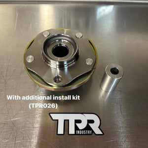 Double Shear Hub Kit Pro R / Turbo R - Dunes 2 Dezert SXS