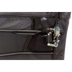 Seizmik Framed Door Kit for Polaris Ranger XP 1000 - Dunes 2 Dezert SXS