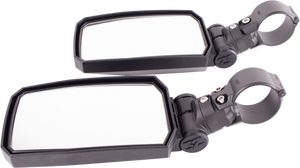 Trailrider Side Mirrors 1.75 Roll Bar