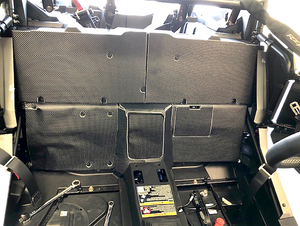 DEI Heat Control Kit - Behind Seat - Polaris - RZR 902401