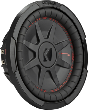 KICKER 10" Subwoofer - 400 W 48CWRT102