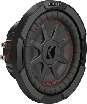 KICKER 8" Subwoofer - 300 W 48CWRT82