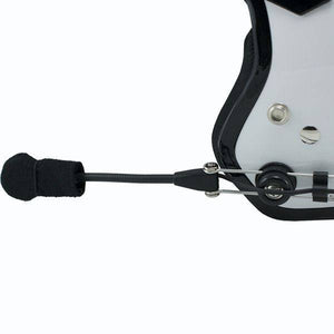 PCI Trax Open Face Helmet Wiring Kit - Dunes 2 Dezert SXS