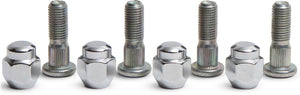 All Balls Racing wheel stud and nut kit for Kawasaki Mule, Mule Pro and Teryx