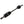 All Balls Racing 6-Ball Heavy Duty axle for Polaris Ranger 6x6 and Ranger 4x4, view 2