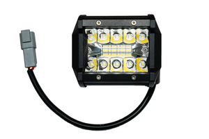 Smart Wire Reverse Light Kit Dual Light Can