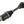 All Balls Racing 8-Ball Extreme Duty axle for Polaris RZR 800, view 2