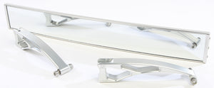 17" Panoramic Mirror W/2" Arm