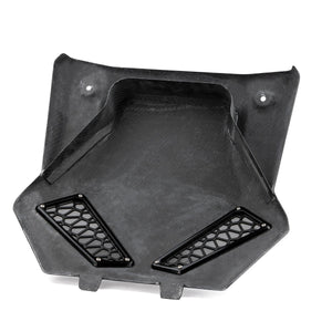 RPM Ram Air Carbon Fiber Hood Polaris RZR Pro R Turbo R - Dunes 2 Dezert SXS