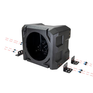 Universal 10-Inch Rotomolded Subwoofer Enclosure | SSV Works