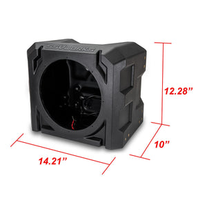 Universal 10-Inch Rotomolded Subwoofer Enclosure | SSV Works