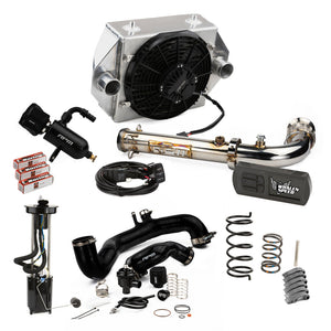 RPM MAX POWER 120HP to 220HP Upgrade Kit – X3 17–23 - Dunes 2 Dezert SXS