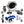 RPM 2017-2019 Can-Am X3 220HP kit with blue silicone tubes