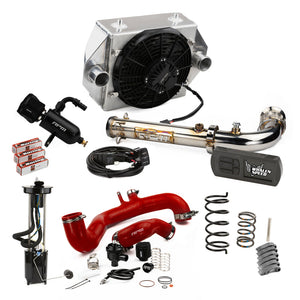 RPM MAX POWER 120HP to 220HP Upgrade Kit – X3 17–23 - Dunes 2 Dezert SXS