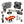 RPM 2020-2022 Can-Am X3 220HP kit with orange tubes and polished intercooler