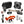 RPM 2020-2022 Can-Am X3 220HP kit with orange tubes and black intercooler