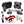 RPM 2020-2022 Can-Am X3 220HP kit with red tubes and black intercooler