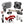 RPM 2020-2022 Can-Am X3 220HP kit with red tubes and polished intercooler