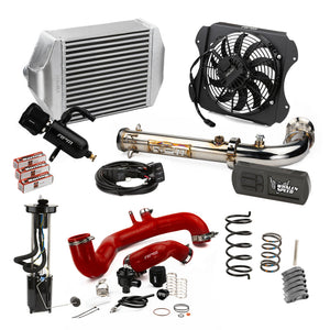 RPM MAX POWER 120HP to 220HP Upgrade Kit – X3 17–23 - Dunes 2 Dezert SXS