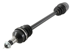 All Balls Racing 8-Ball Extreme Duty axle for Arctic Cat Wildcat, view 3