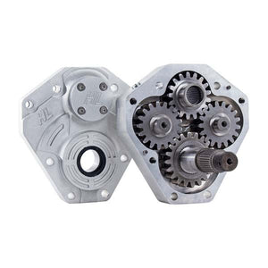 4  Portal Dual Idler 15% Gear Reduction Polaris