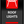 MOOSE OFFROAD Rocker Switch - Roof Light - Red RFL-PWR-R