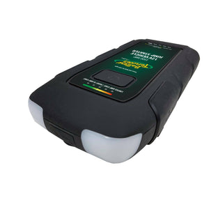 Battery Tender 1500A jump starter, alternate view 1