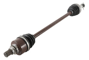 All Balls Racing 6-Ball Heavy Duty axle for Arctic Cat Wildcat, view 2