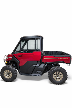 Elektric Off Road Can-Am Defender HD10 Rock Steps 2-Seat 2016+ - product photo 1