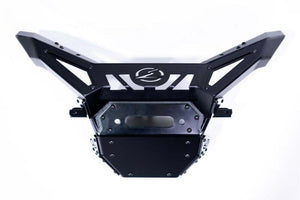 Elektric Off Road Volt steel front winch bumper for Can-Am Maverick X3 - product photo 2